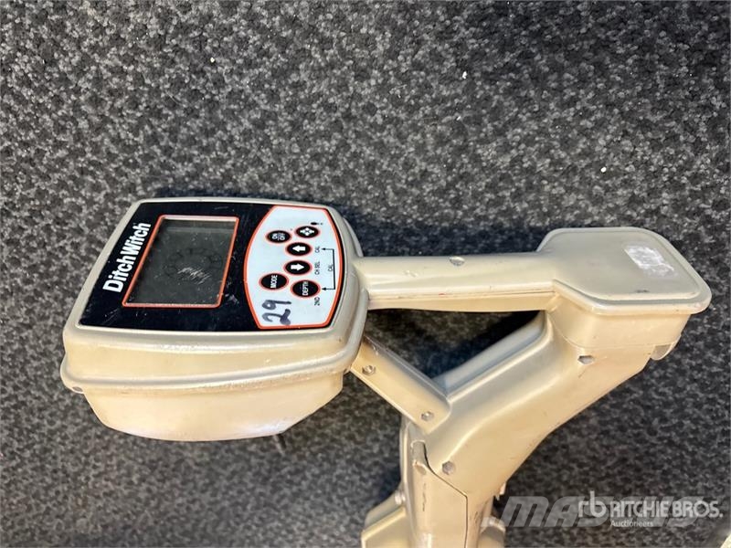 Ditch Witch JT2020 Horizontale Richtungsbohrgeräte