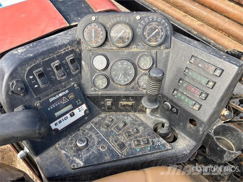 Ditch Witch JT2020 Horizontale Richtungsbohrgeräte
