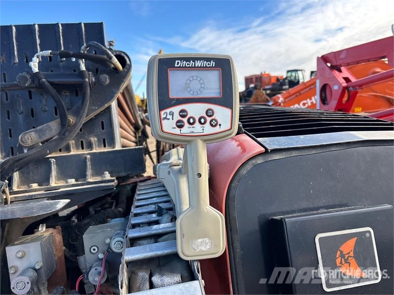 Ditch Witch JT2020 Horizontale Richtungsbohrgeräte
