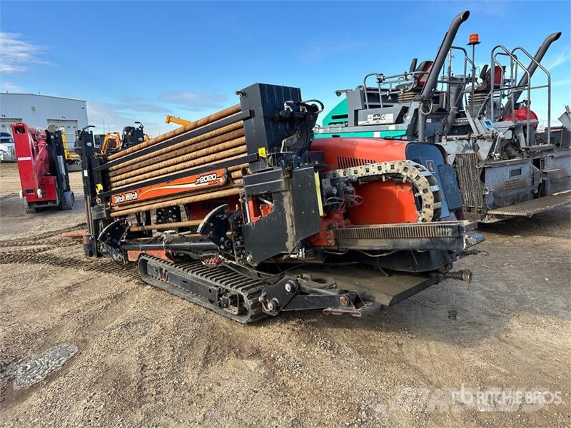 Ditch Witch JT2020 Horizontale Richtungsbohrgeräte