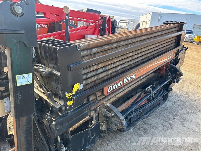 Ditch Witch JT2020 Horizontale Richtungsbohrgeräte