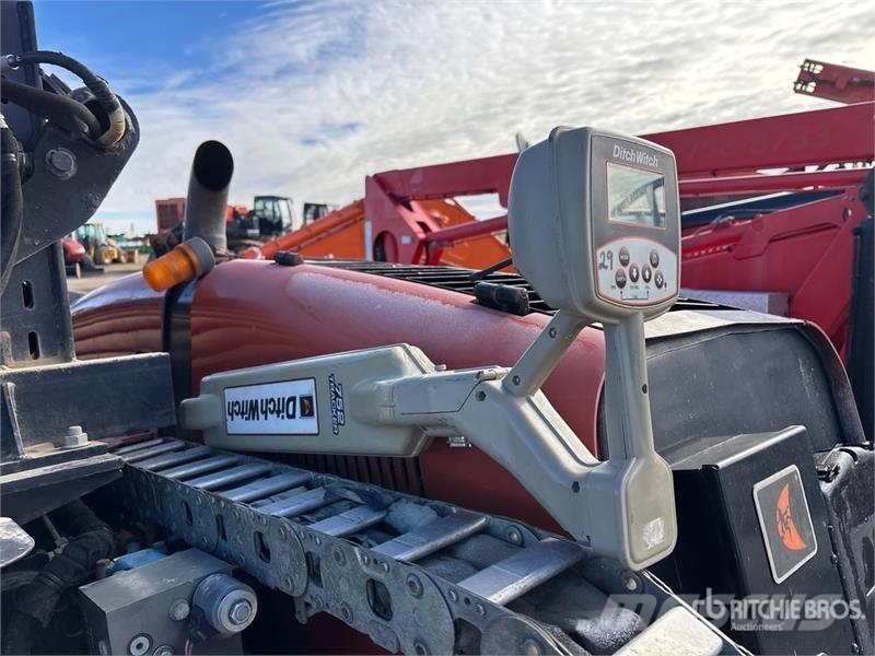 Ditch Witch JT2020 Horizontale Richtungsbohrgeräte