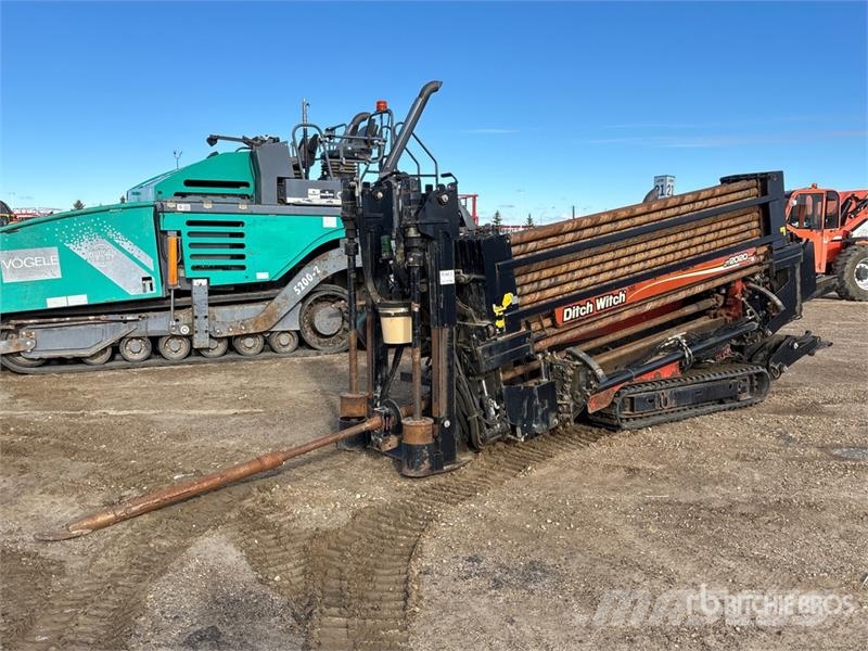 Ditch Witch JT2020 Horizontale Richtungsbohrgeräte
