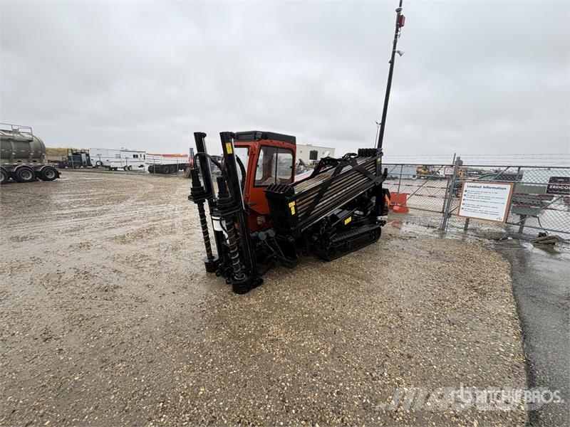 Ditch Witch JT25 水平掘削リグ