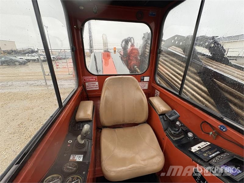 Ditch Witch JT25 水平掘削リグ