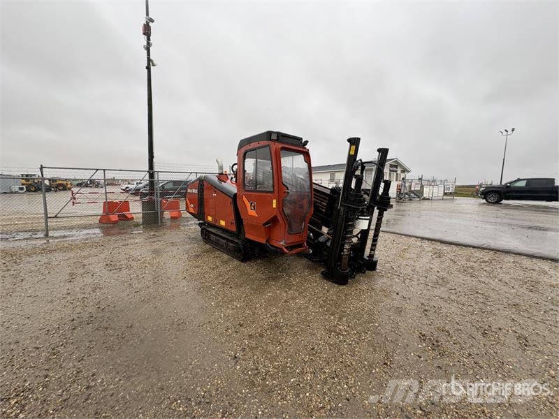 Ditch Witch JT25 水平掘削リグ