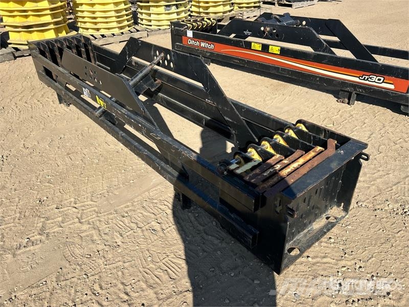 Ditch Witch JT3020 Mach 1 Rod Basket Equipos de perforación de aceite y gas