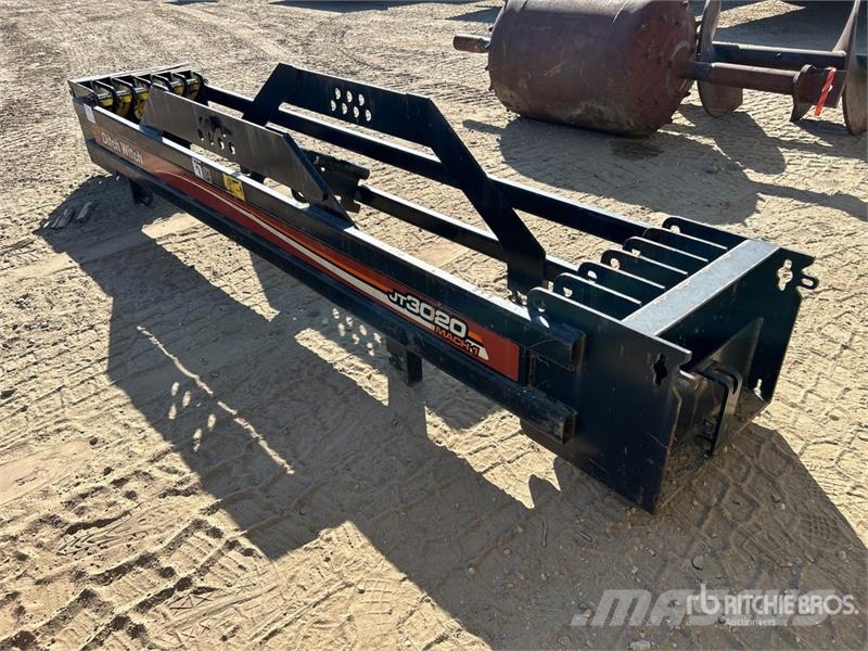 Ditch Witch JT3020 Mach 1 Rod Basket Equipos de perforación de aceite y gas