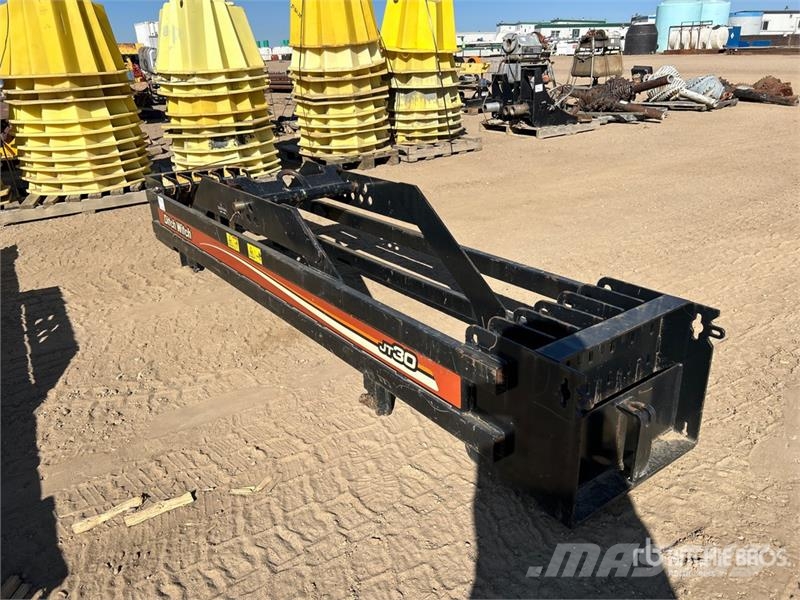 Ditch Witch JT3020 Rod Basket Equipos de perforación de aceite y gas