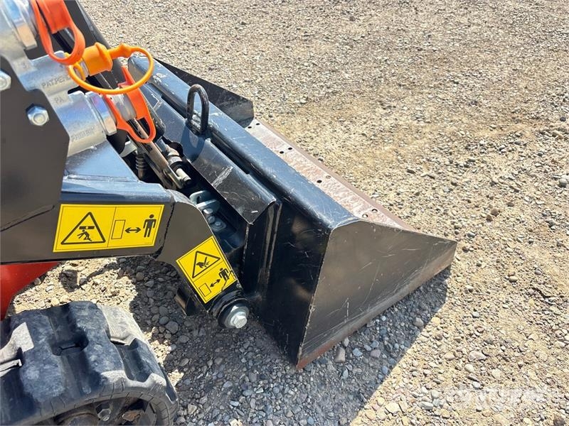 Ditch Witch SK800 Mini Compact Track Loader Kompaktlastare