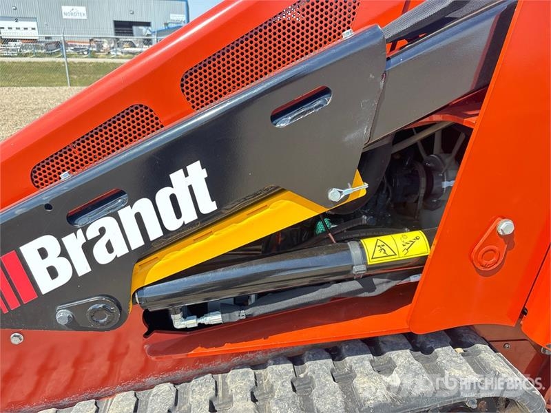 Ditch Witch SK800 Mini Compact Track Loader Kompaktlastare