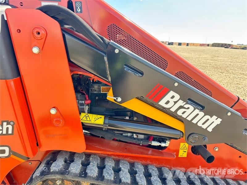 Ditch Witch SK800 Mini Compact Track Loader Kompaktlastare