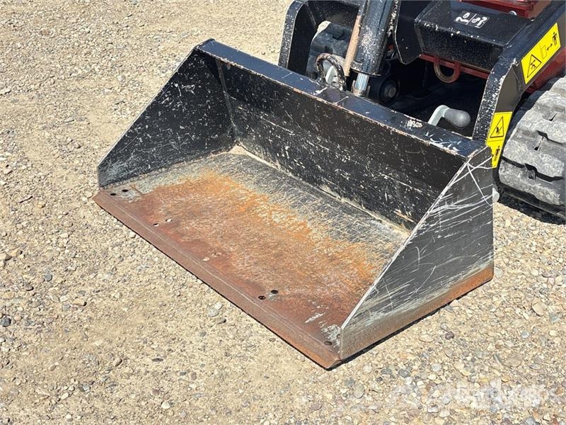 Ditch Witch SK800 Mini Compact Track Loader Kompaktlastare