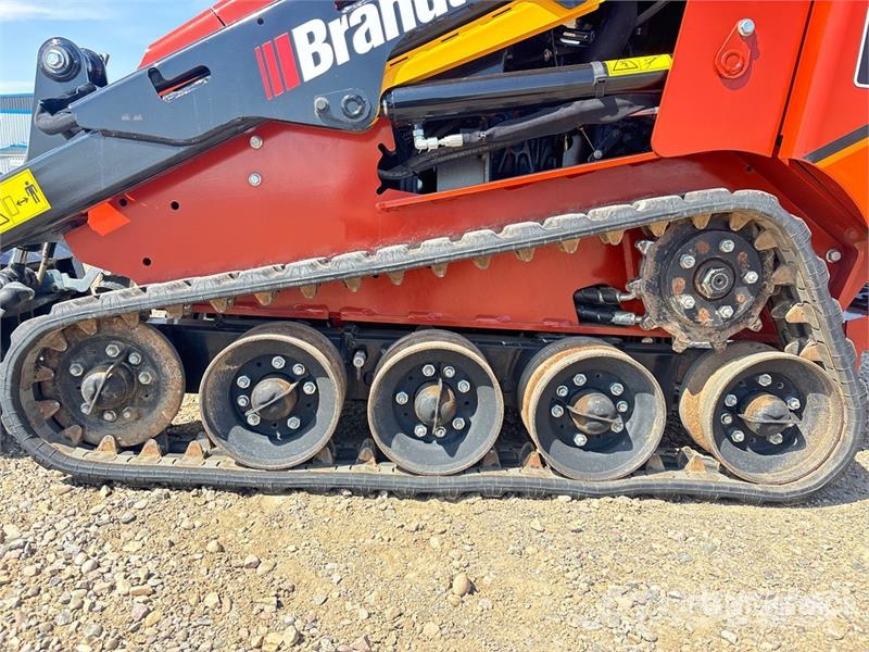 Ditch Witch SK800 Mini Compact Track Loader Kompaktlastare