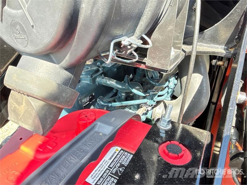 Ditch Witch SK800 Mini Compact Track Loader Kompaktlastare