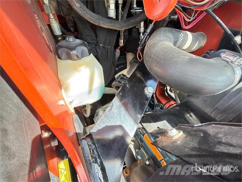 Ditch Witch SK800 Mini Compact Track Loader Kompaktlastare