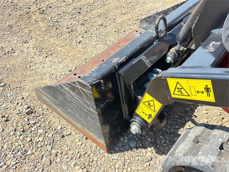 Ditch Witch SK800 Mini Compact Track Loader Kompaktlastare