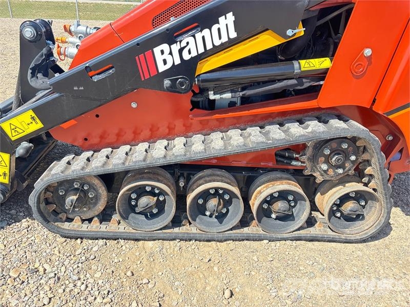 Ditch Witch SK800 Mini Compact Track Loader Kompaktlastare