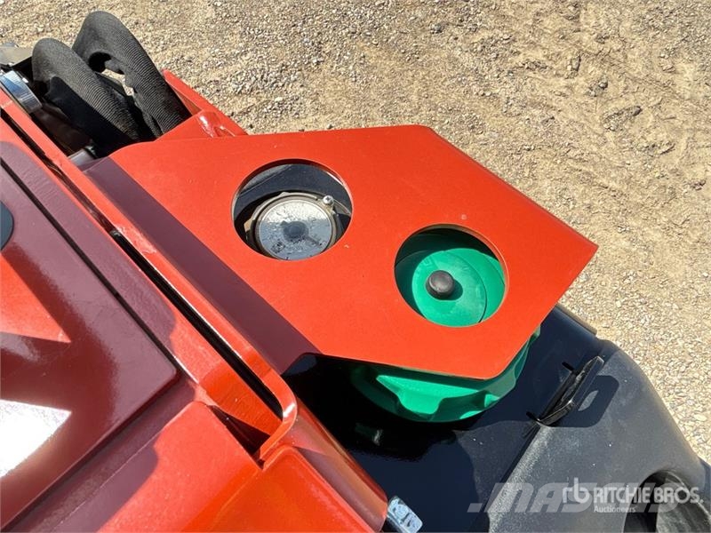 Ditch Witch SK800 Mini Compact Track Loader Kompaktlastare
