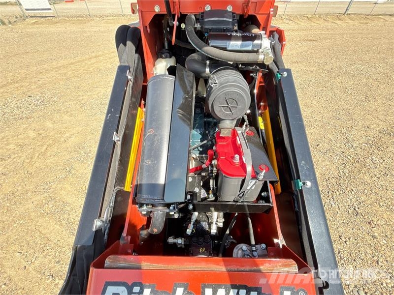 Ditch Witch SK800 Mini Compact Track Loader Kompaktlastare