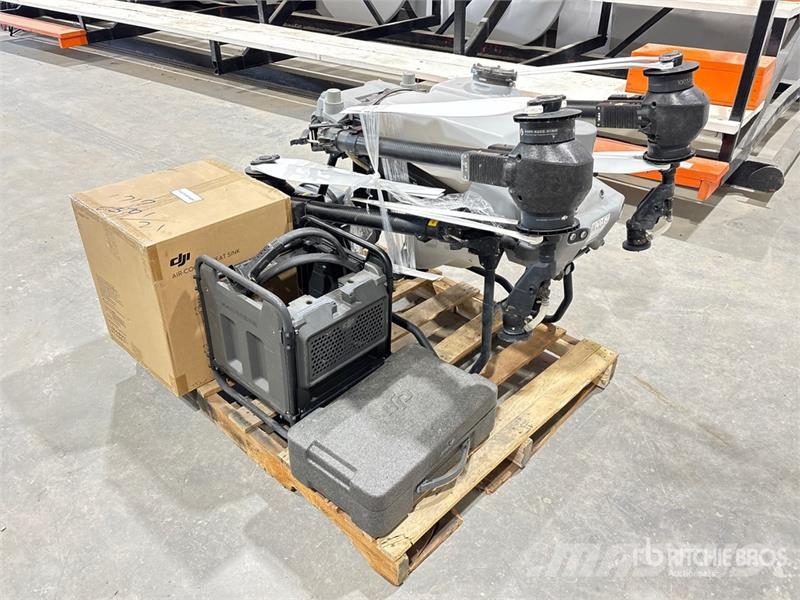 DJI Agras 3wwDZ-40B Sprayer Drone Andre komponenter