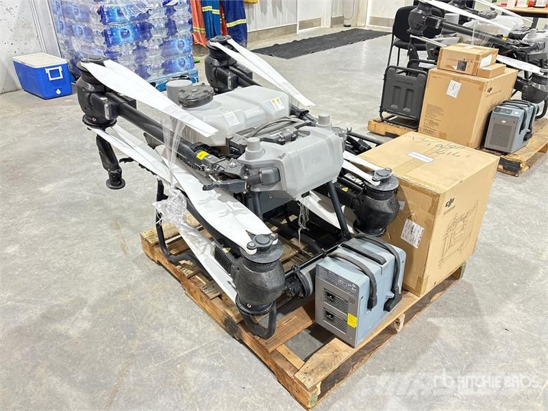 DJI Agras 3wwDZ-40B Sprayer Drone Andre komponenter
