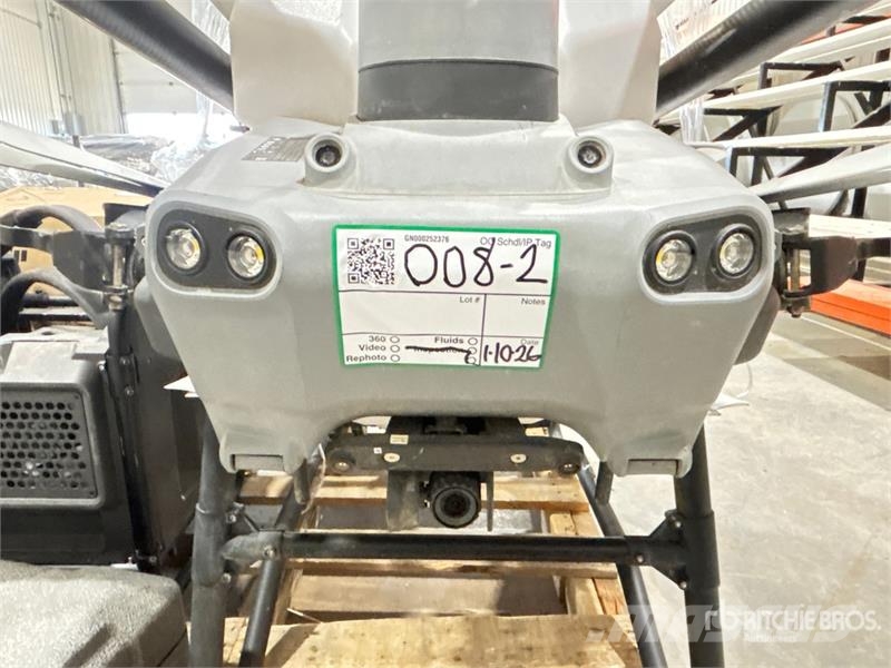 DJI Agras 3wwDZ-40B Sprayer Drone Andre komponenter