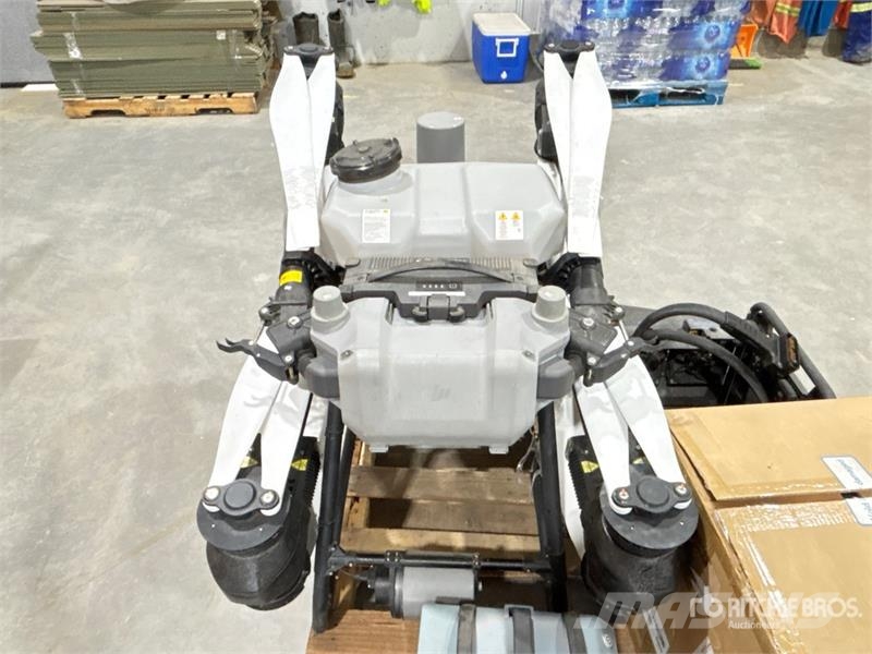 DJI Agras 3wwDZ-40B Sprayer Drone Andre komponenter