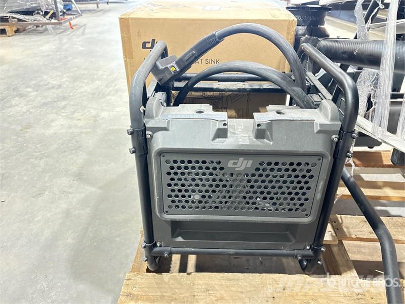 DJI Agras 3wwDZ-40B Sprayer Drone Andre komponenter