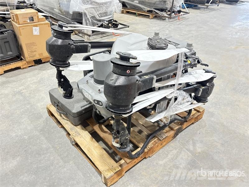 DJI Agras 3wwDZ-40B Sprayer Drone Andre komponenter