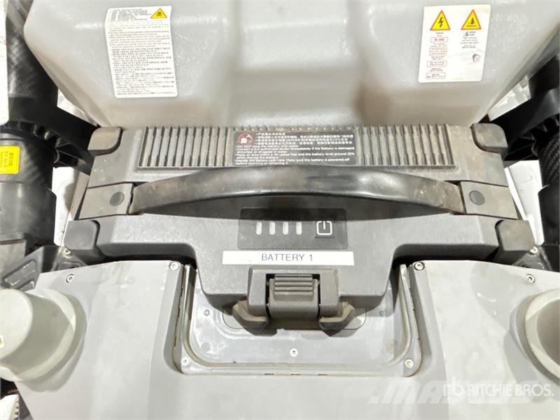 DJI Agras 3wwDZ-40B Sprayer Drone Andre komponenter