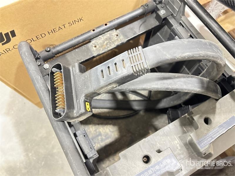 DJI Agras 3wwDZ-40B Sprayer Drone Andre komponenter