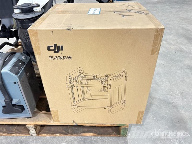 DJI Agras 3wwDZ-40B Sprayer Drone Andre komponenter