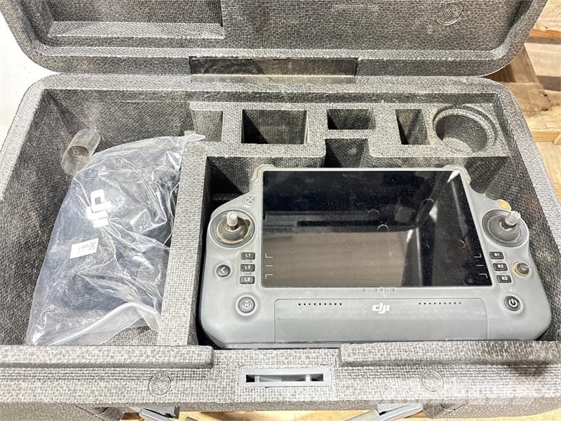 DJI Agras 3wwDZ-40B Sprayer Drone Andre komponenter
