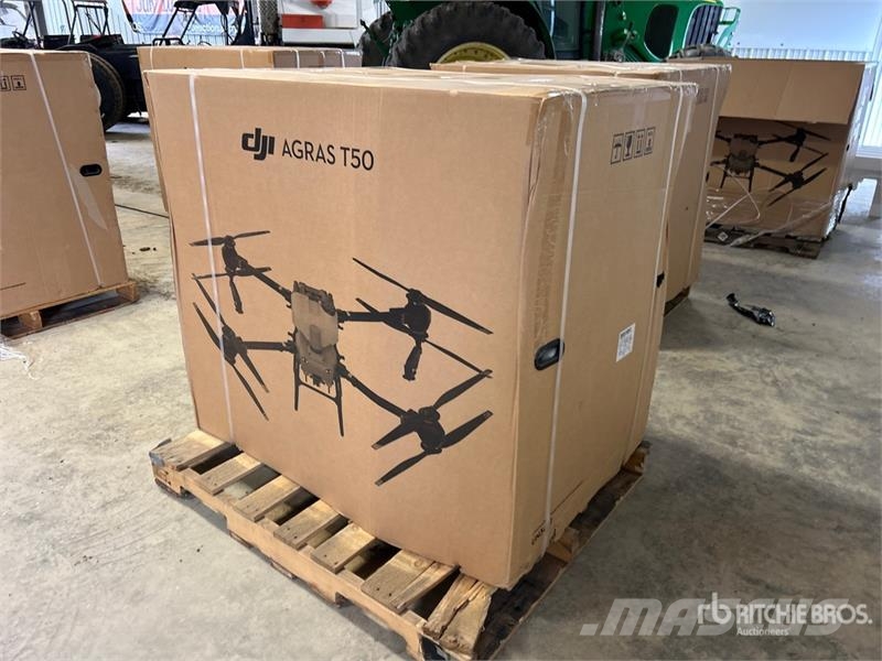 DJI Agras Spray Drone (Unused) Drugi deli