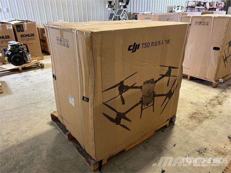 DJI Agras Spray Drone (Unused) Drugi deli