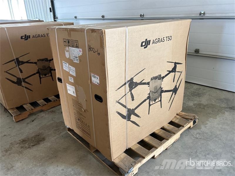 DJI Agras Spray Drone (Unused) Drugi deli