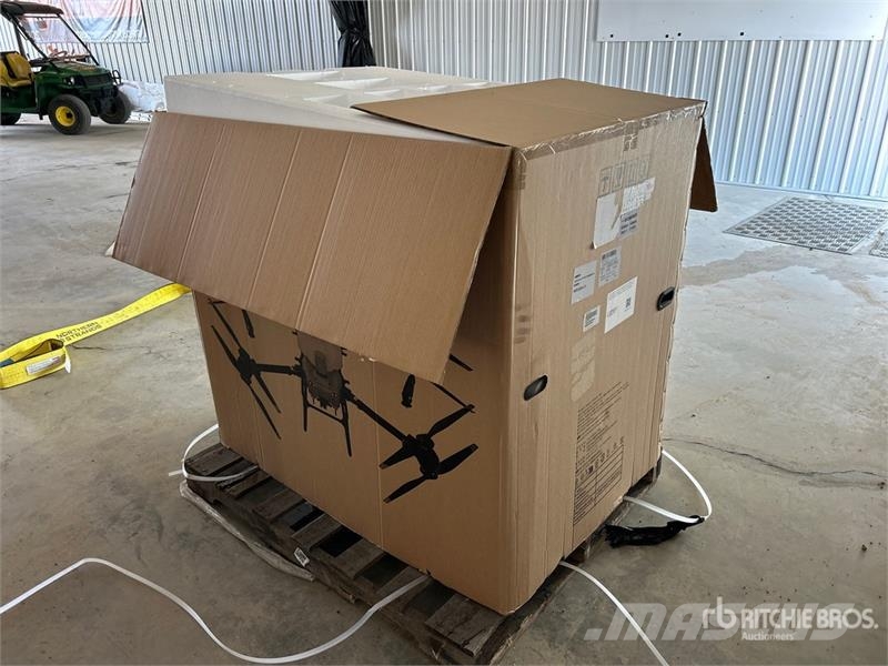 DJI Agras T50 Spray Drone (Unused) Drugi deli