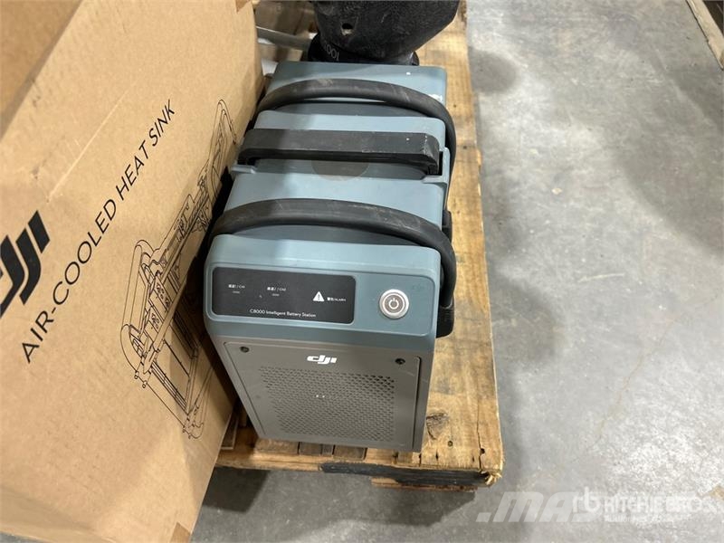 DJI Agras T50 Sprayer Drone Andre komponenter