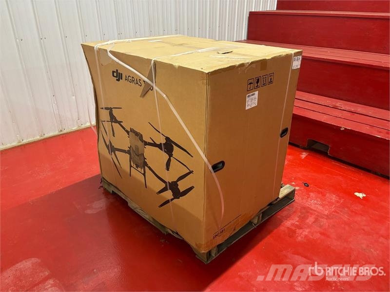 DJI AGRAS T50 Sprayer Drone (Unused) Drugi deli