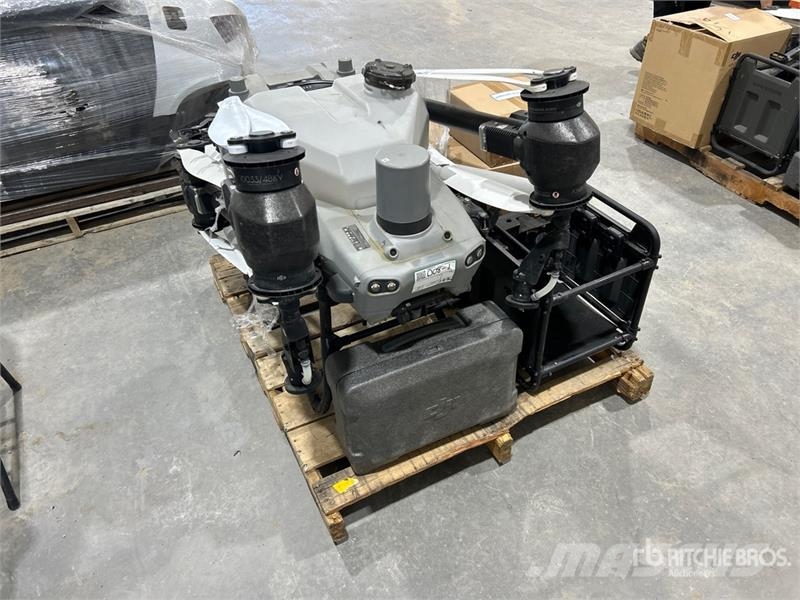 DJI Agras T50 Sprayer Drone Andre komponenter