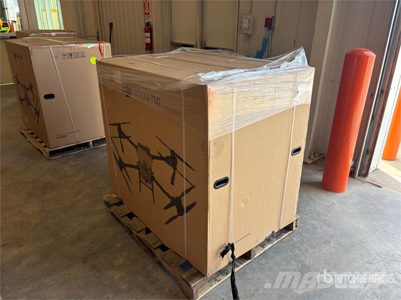 DJI T50 AGRAS T50 Spray Drone (Unused) Drugi deli
