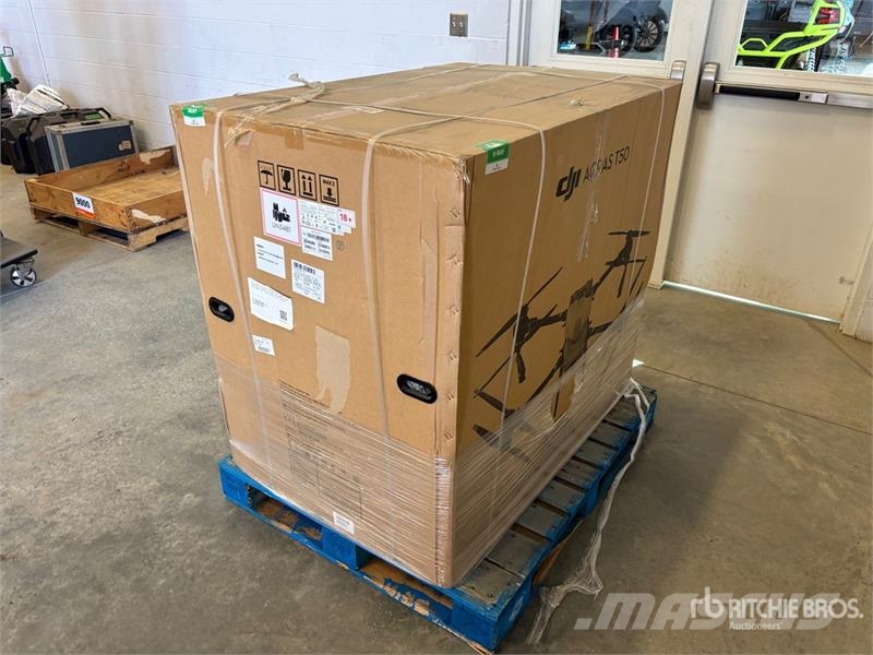 DJI T50 AGRAS T50 Spray Drone (Unused) Drugi deli