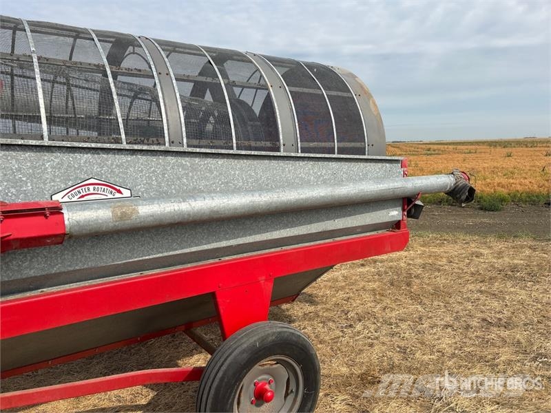 DMC Hi-Cap 54 Grain Cleaner Zariadenia na čistenie zrna