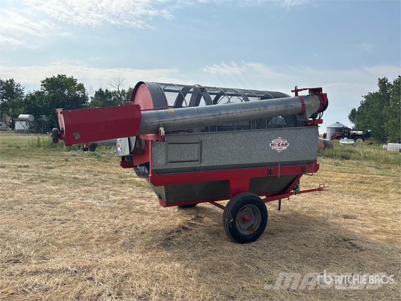 DMC Hi-Cap 54 Grain Cleaner Zariadenia na čistenie zrna