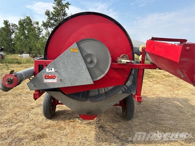 DMC Hi-Cap 54 Grain Cleaner Zariadenia na čistenie zrna