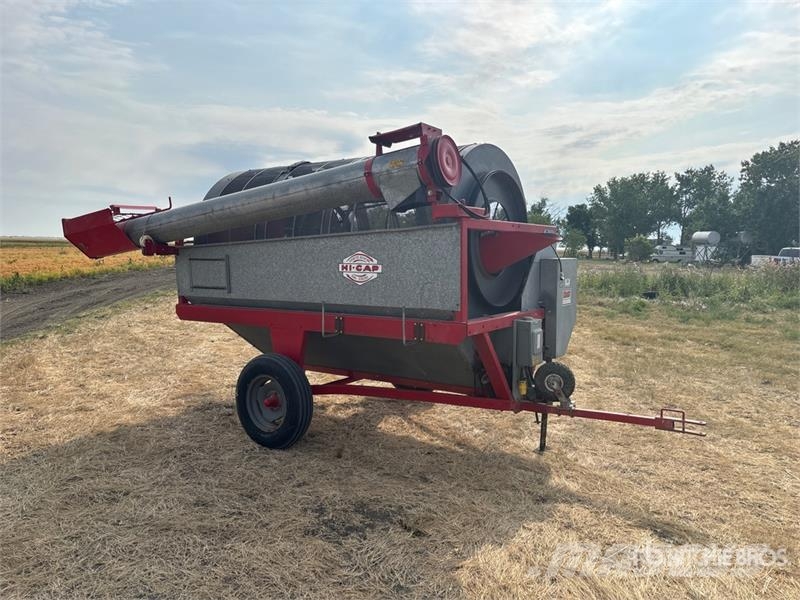 DMC Hi-Cap 54 Grain Cleaner Zariadenia na čistenie zrna