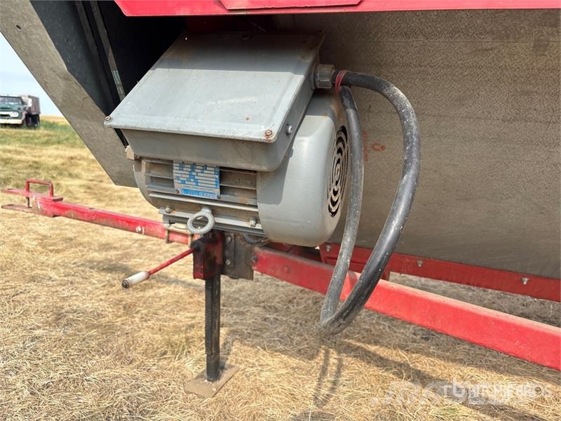 DMC Hi-Cap 54 Grain Cleaner Zariadenia na čistenie zrna