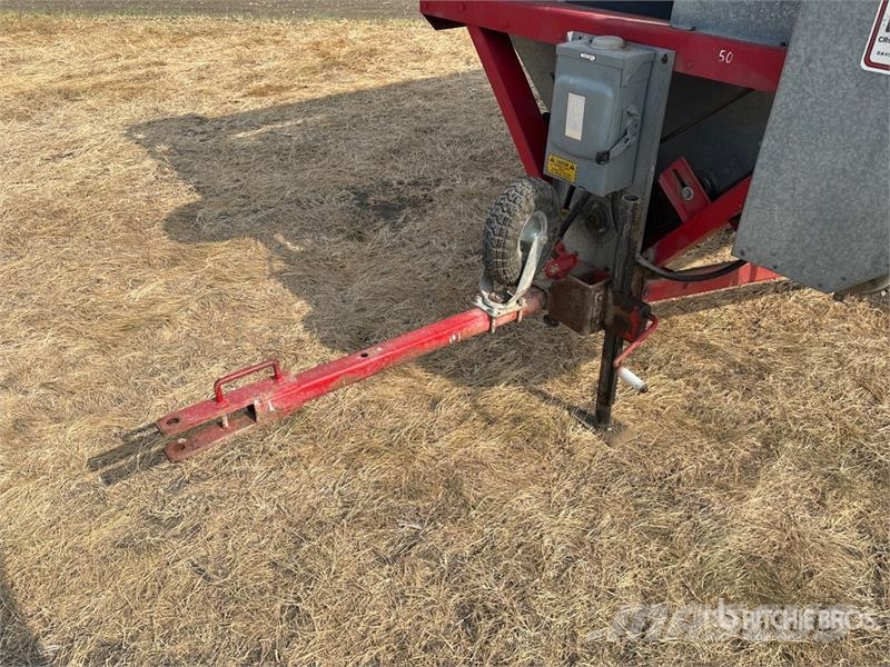 DMC Hi-Cap 54 Grain Cleaner Zariadenia na čistenie zrna