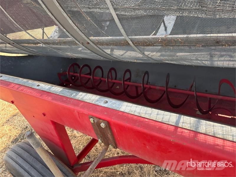 DMC Hi-Cap 54 Grain Cleaner Zariadenia na čistenie zrna